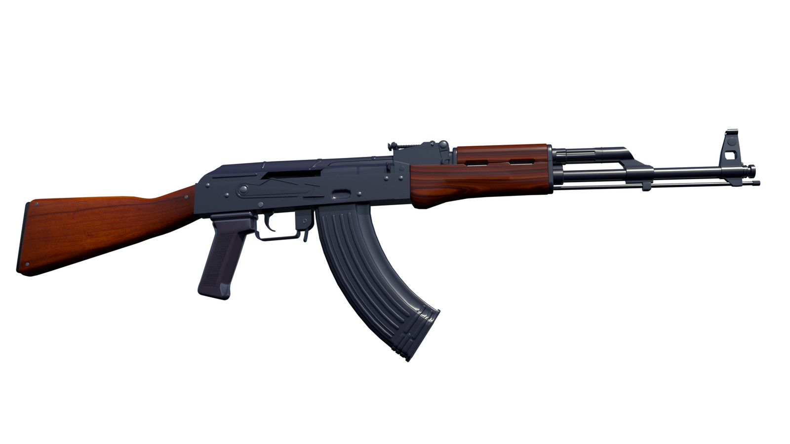 Картинки ак 47 из дерева