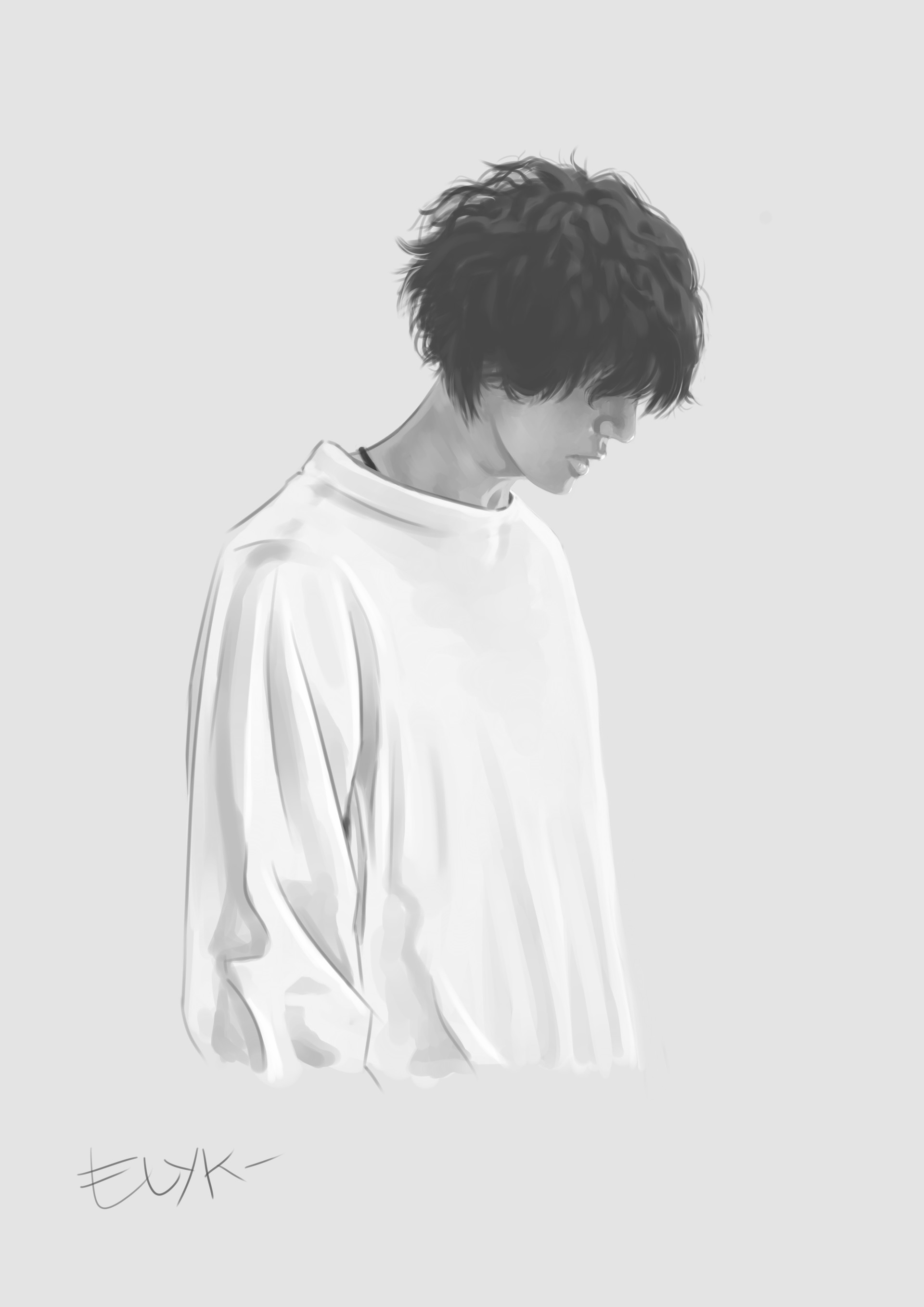pic Kenshi Yonezu Artwork artstation kenshi yonezu e lyk