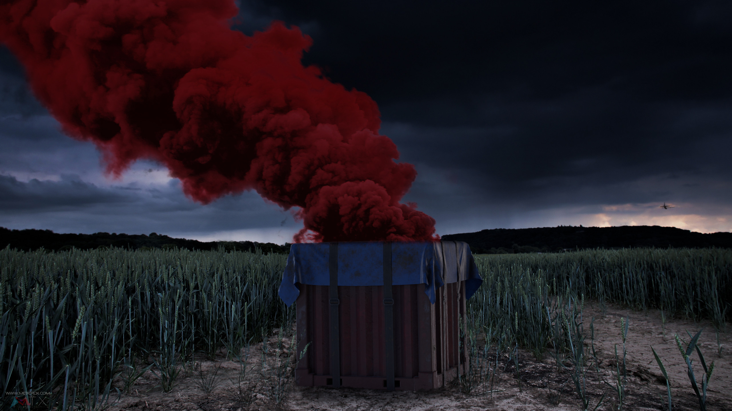 Solo Crate