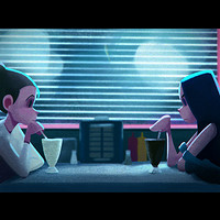 Artstation Riverdale S01e12 Maxime David
