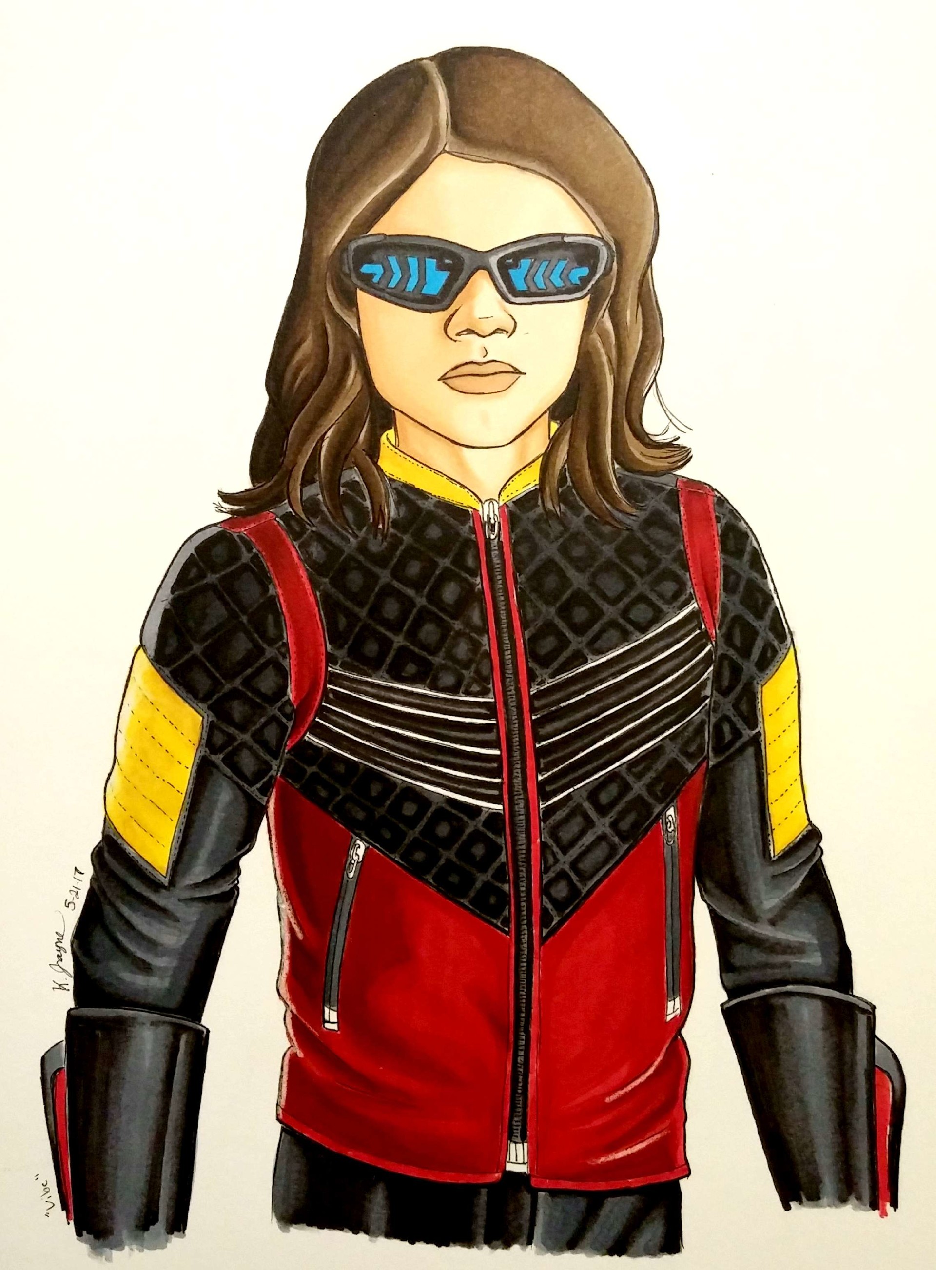 A fan art done of <b>Cisco</b> <b>Ramon</b>/Vibe from CW&apos;s &quot;The Flash&q...