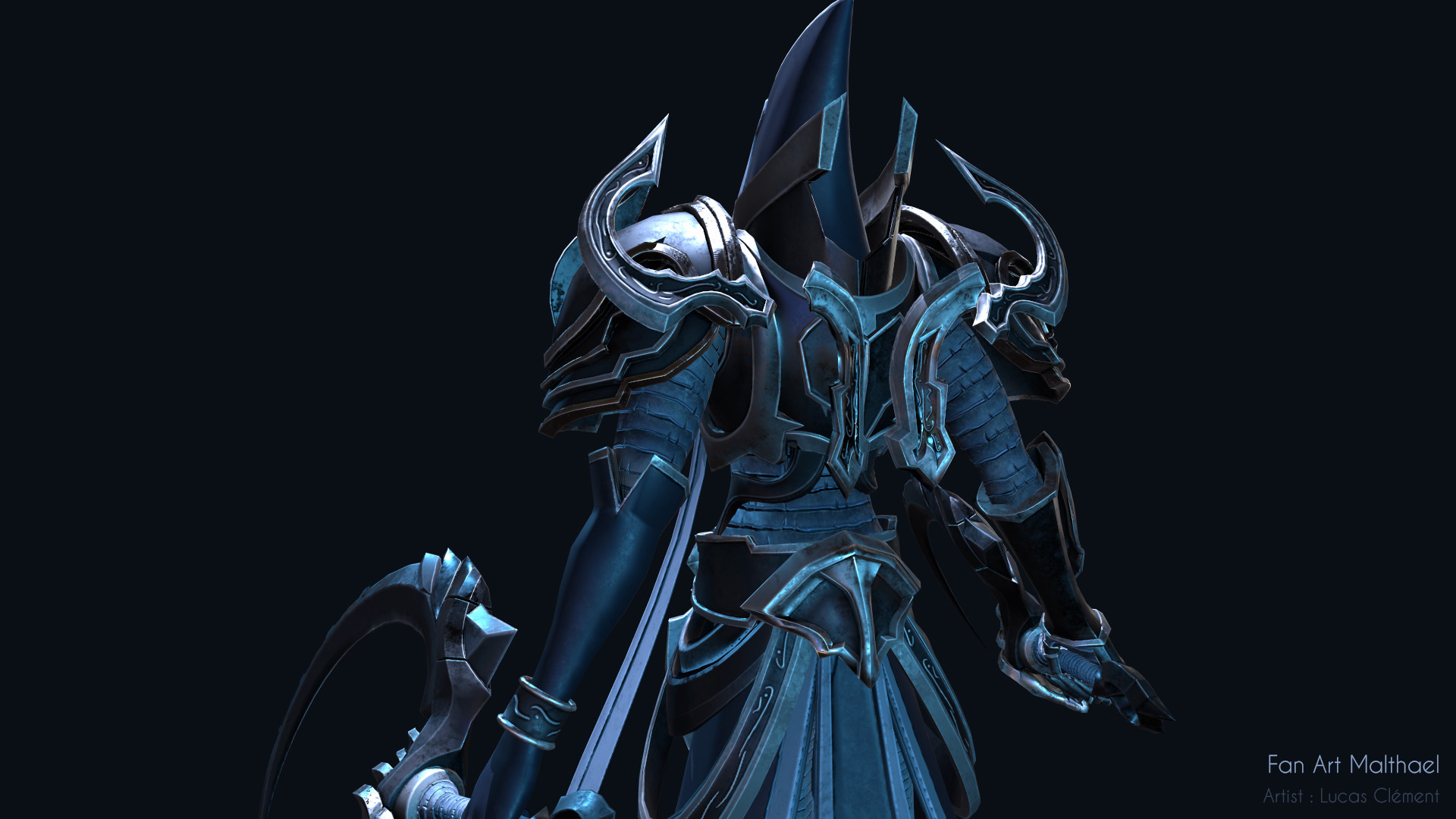 lucas clement fanart malthael