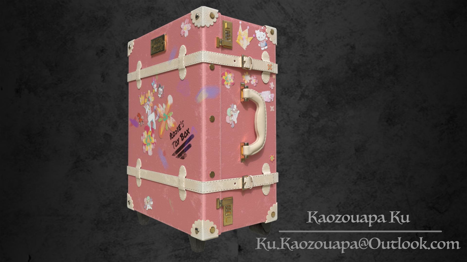 Liz hot sale lisa luggage