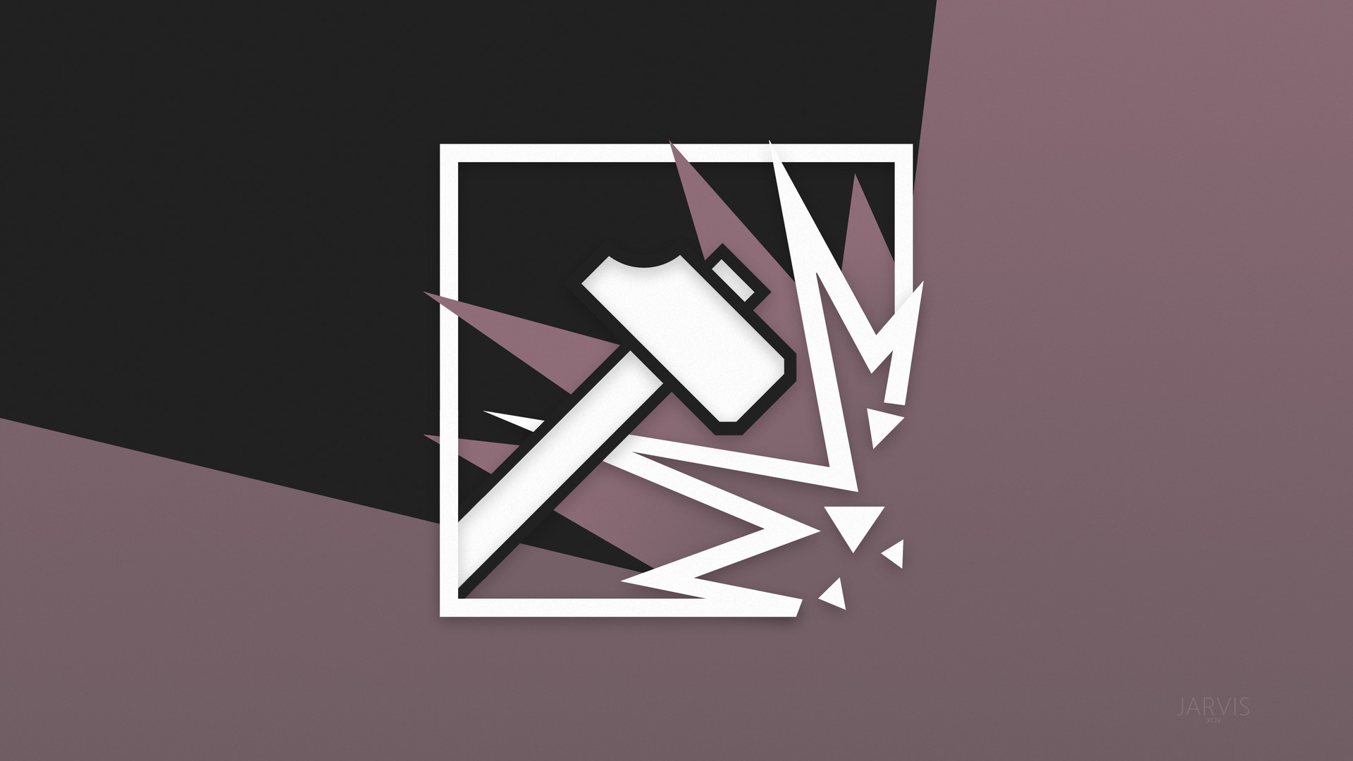 Artstation Sledge Icon Wallpaper Pack Jarvis Xciv