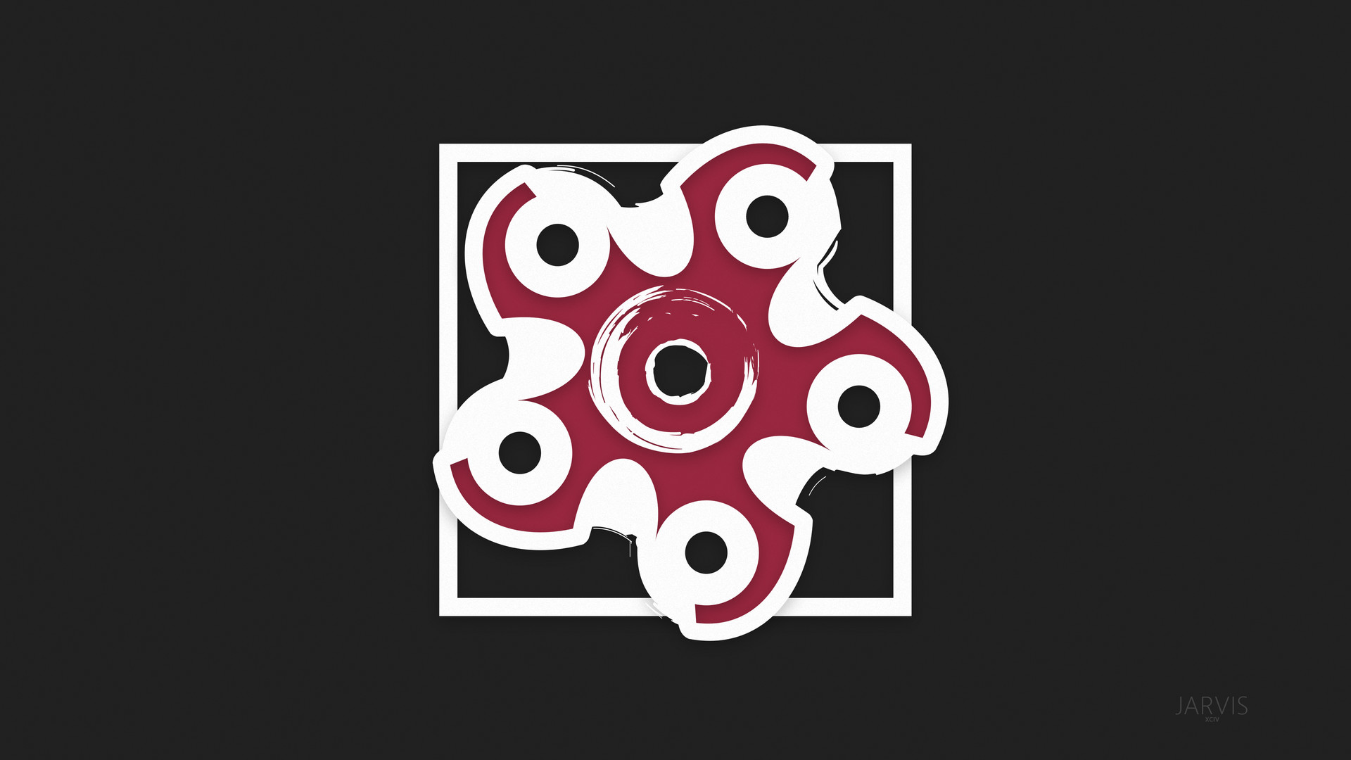 Artstation Hibana Icon Wallpaper Pack Jarvis Xciv