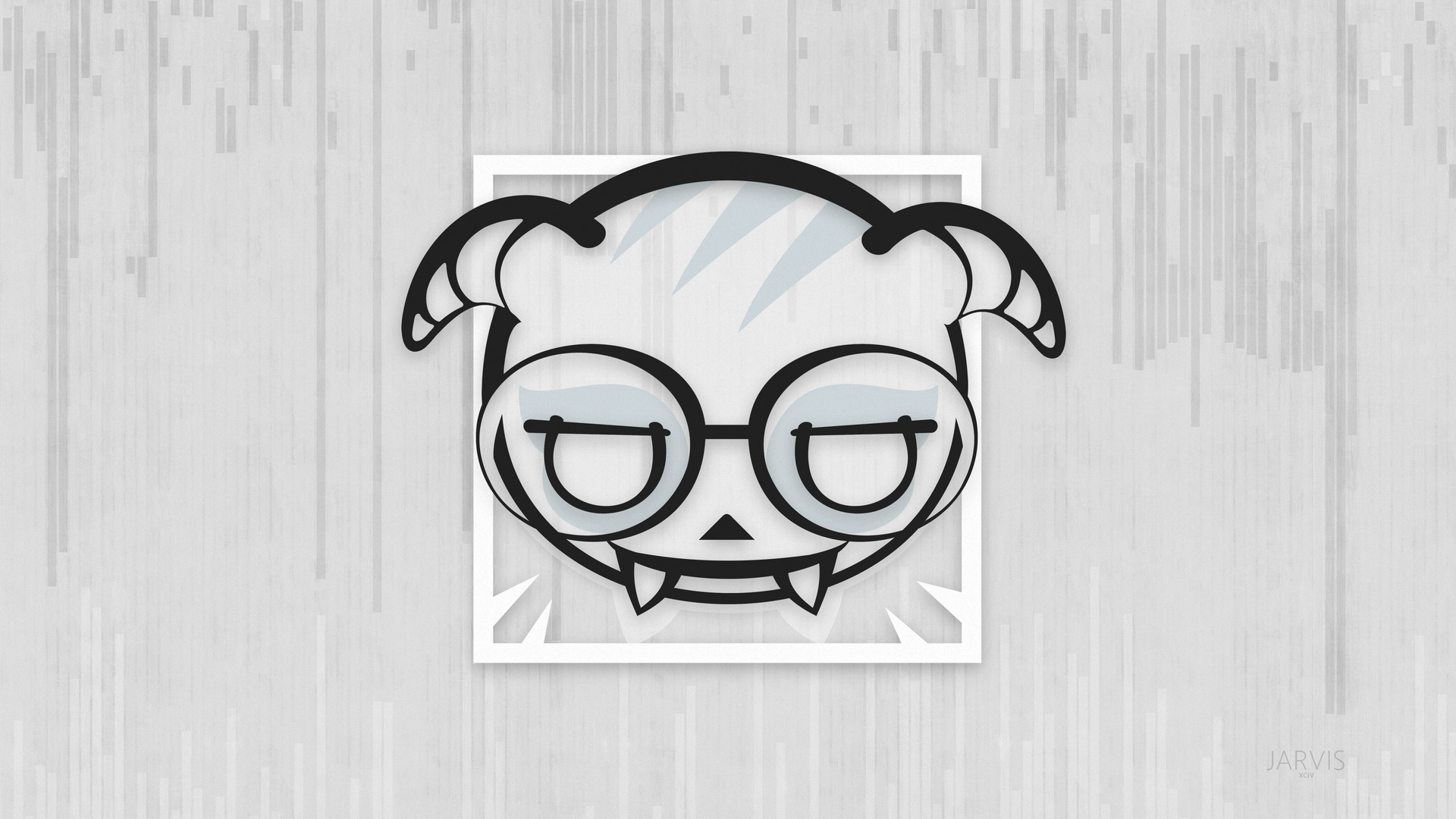 Artstation Dokkaebi Icon Wallpaper Pack Jarvis Xciv