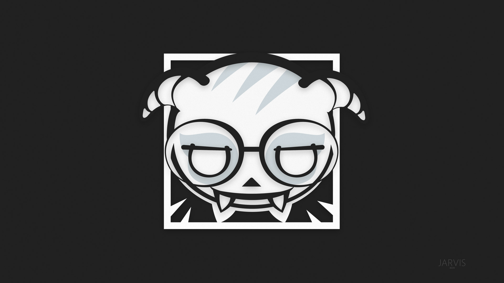 Artstation Dokkaebi Icon Wallpaper Pack Jarvis Xciv