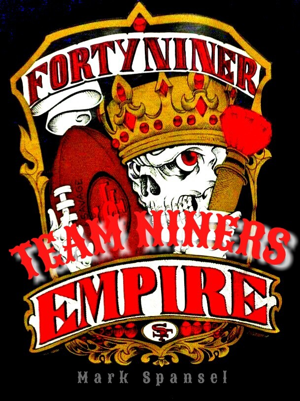 Artstation 49ers Brand Mark Spansel