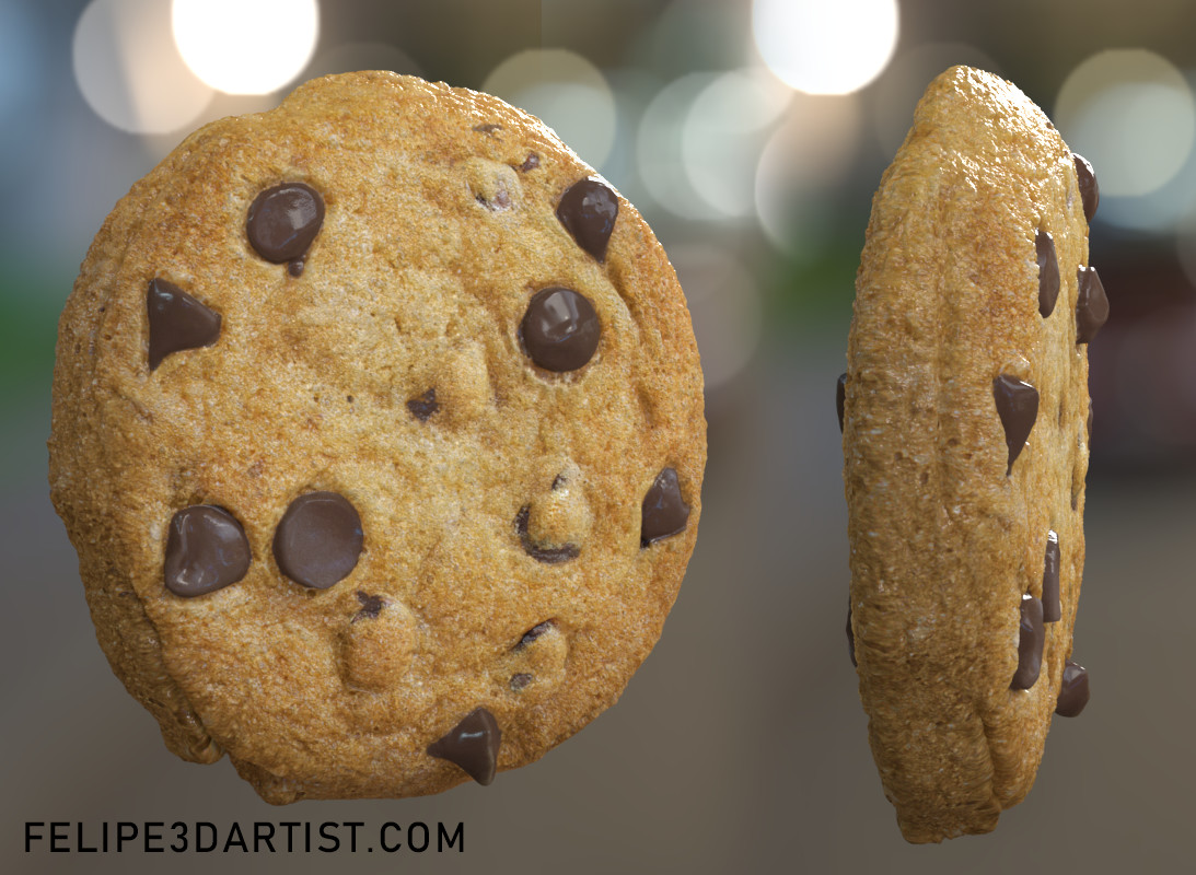 Cookie detail