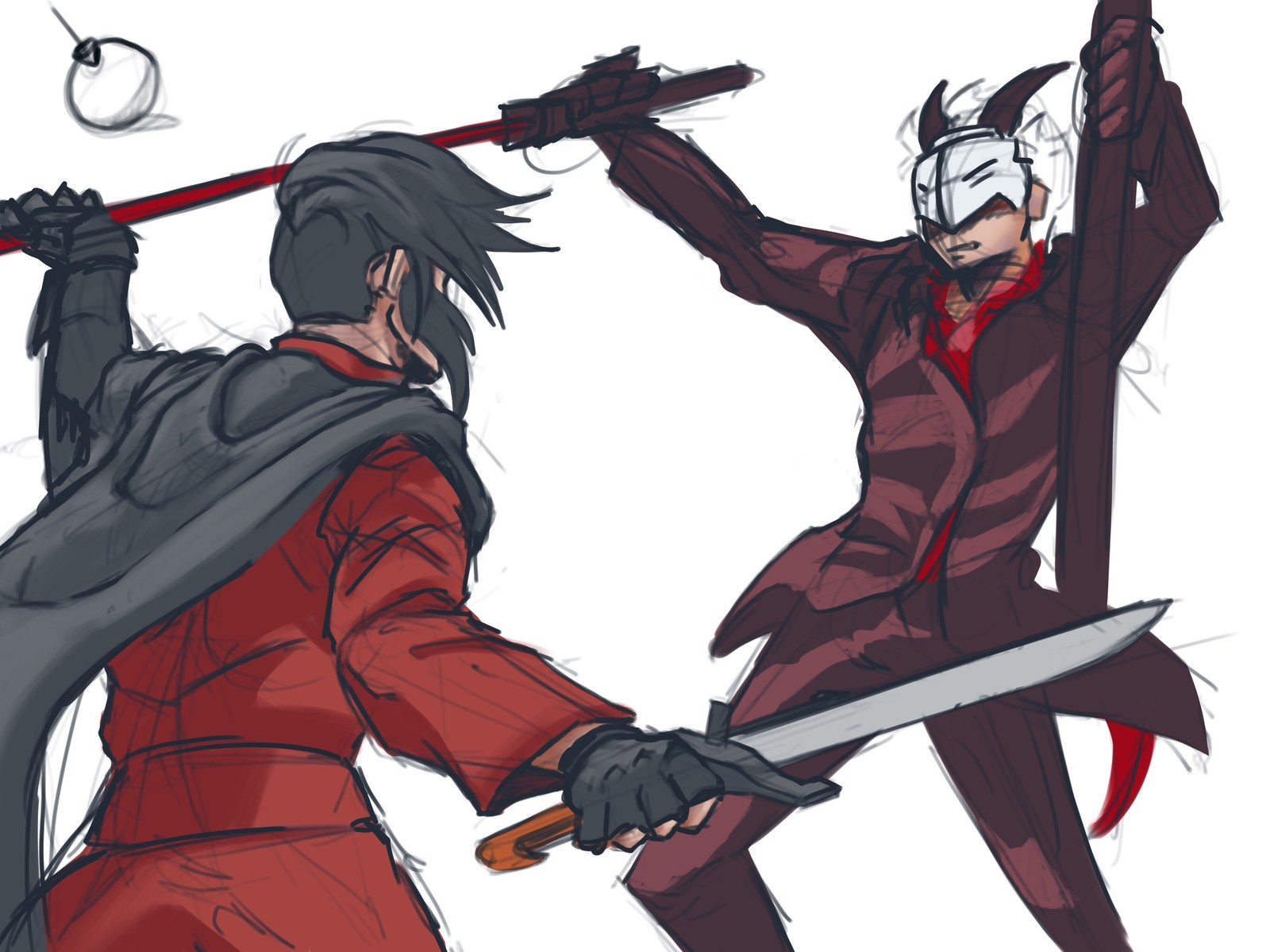 Попаданец В Rwby