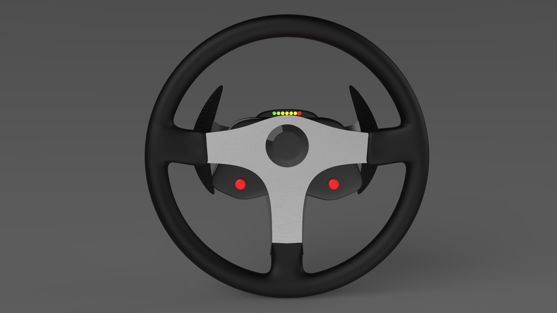 ArtStation Sports steering wheel