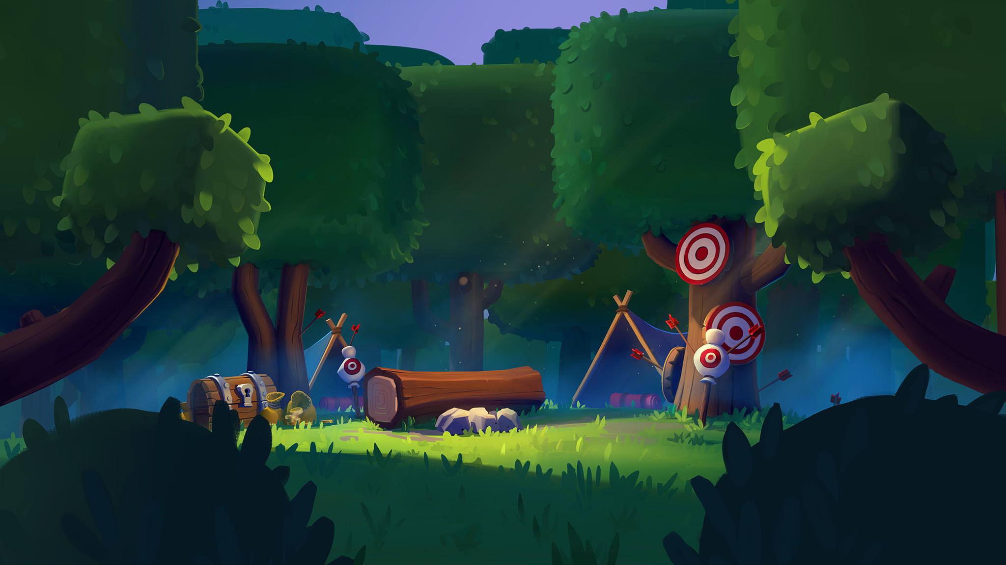 tim kaminski environment concept