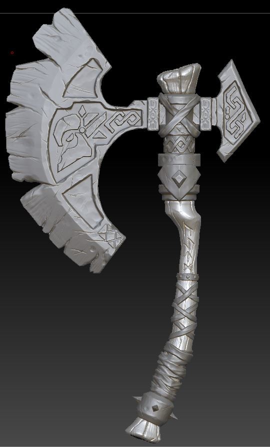 Cesar Manrique Viking Axe Axe drawing viking illustrations & vectors. cesar manrique viking axe