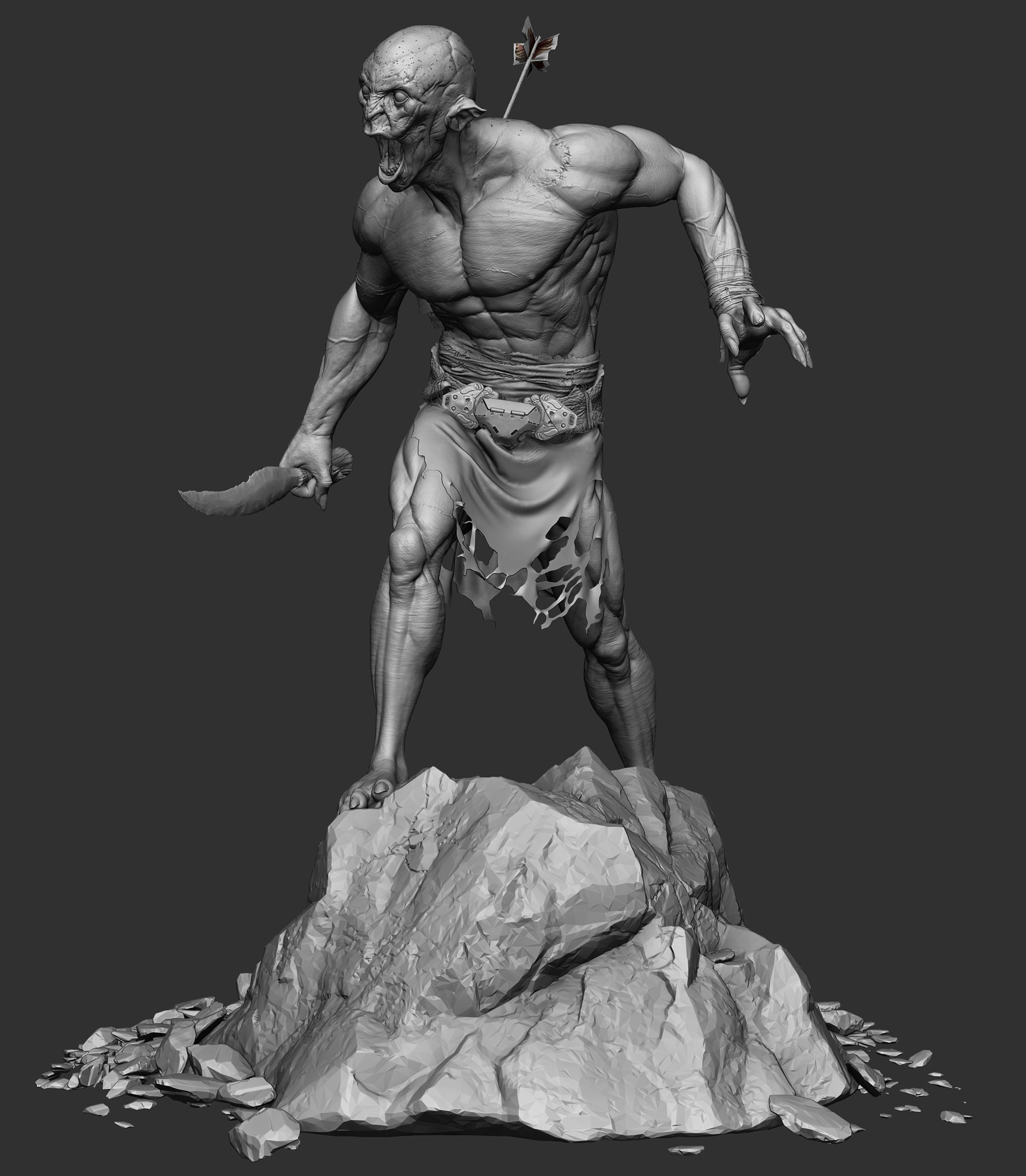 Christopher LeBlanc - The Exile