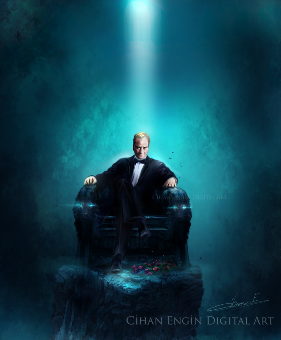 great leader ataturk series cihan engin