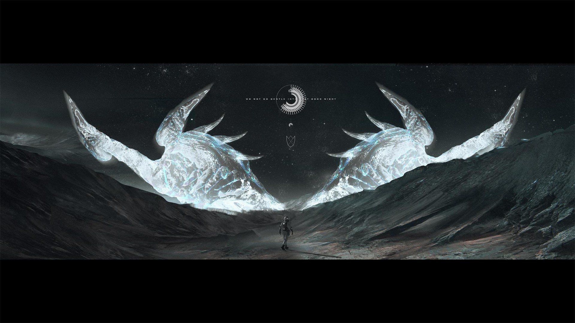 Artstation Do Not Go Gentle Into That Good Night M V 8