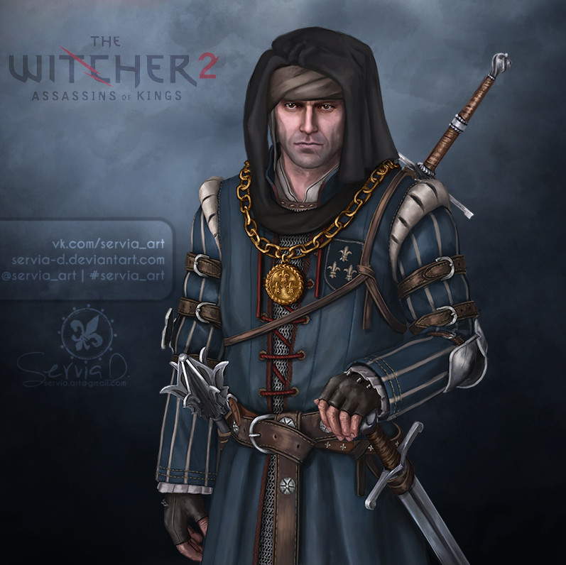 Commander Roche 