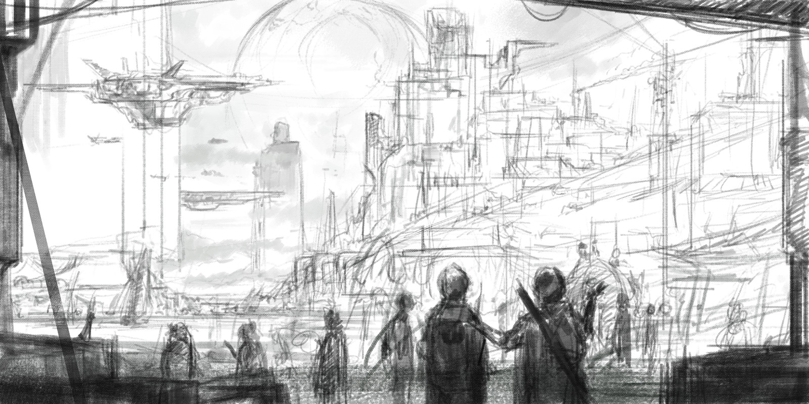 sketch