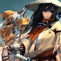 Artstation ニダリーとニーコ Hiragana Oufu Artstation ニダリーとニーコ Hiragana Oufu