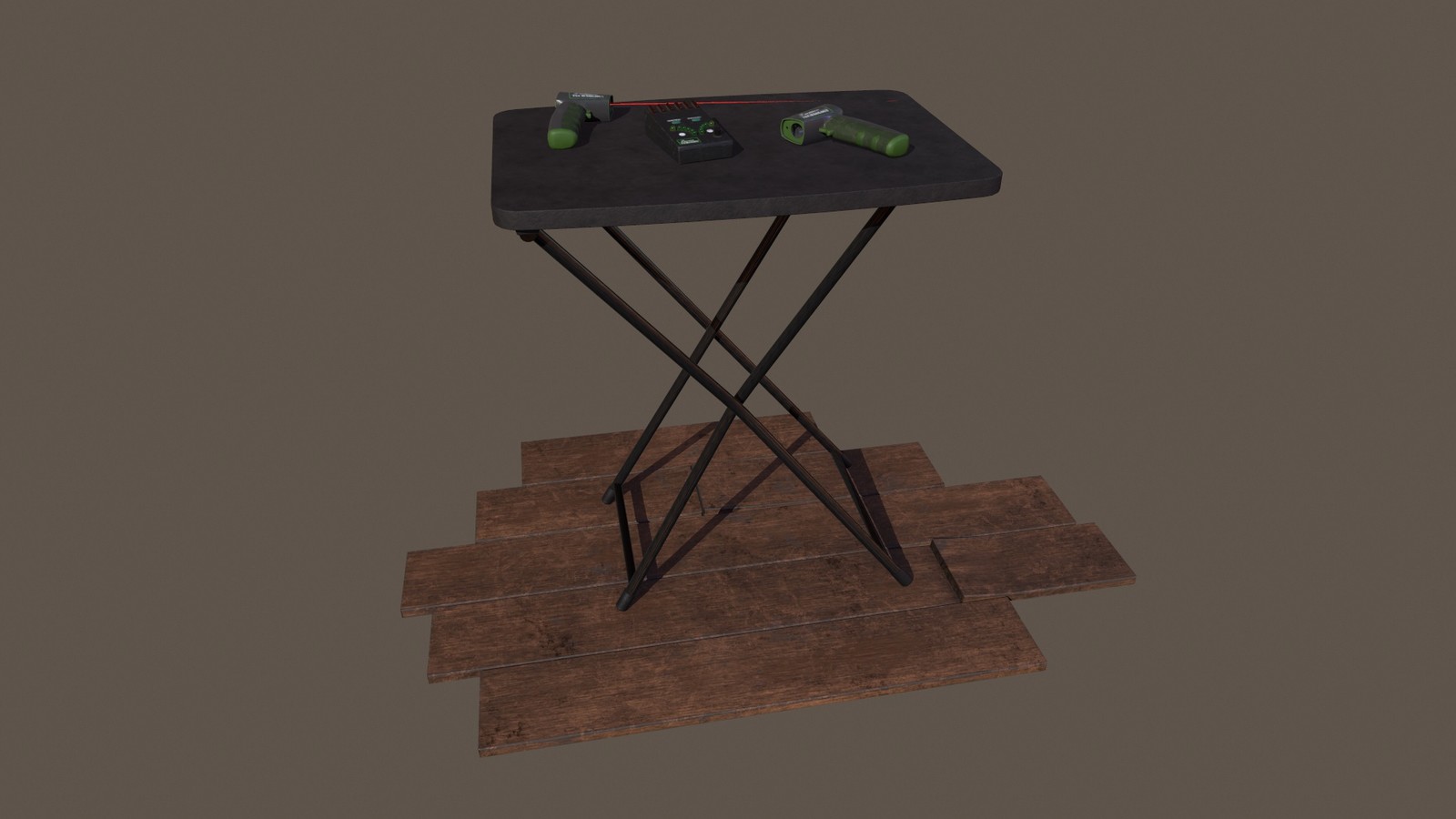 Paramon Items