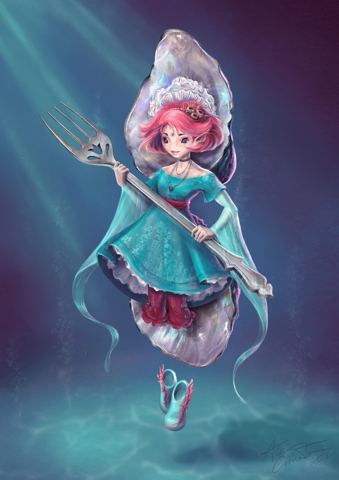 Final artwork