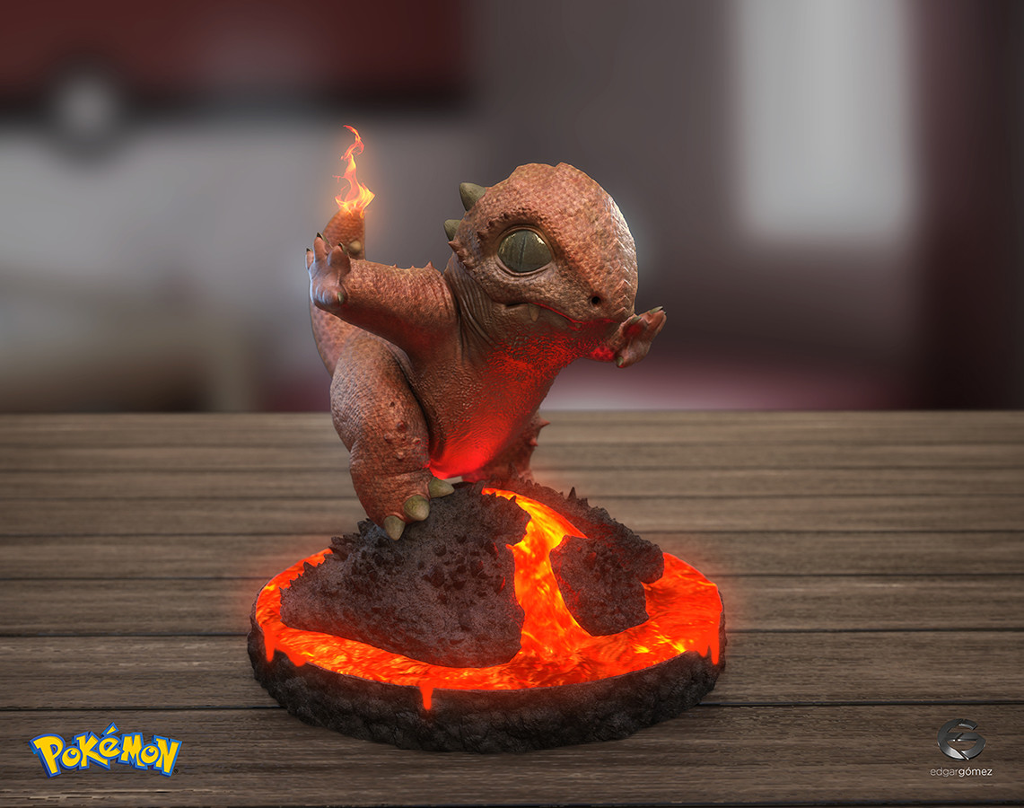 Charmander