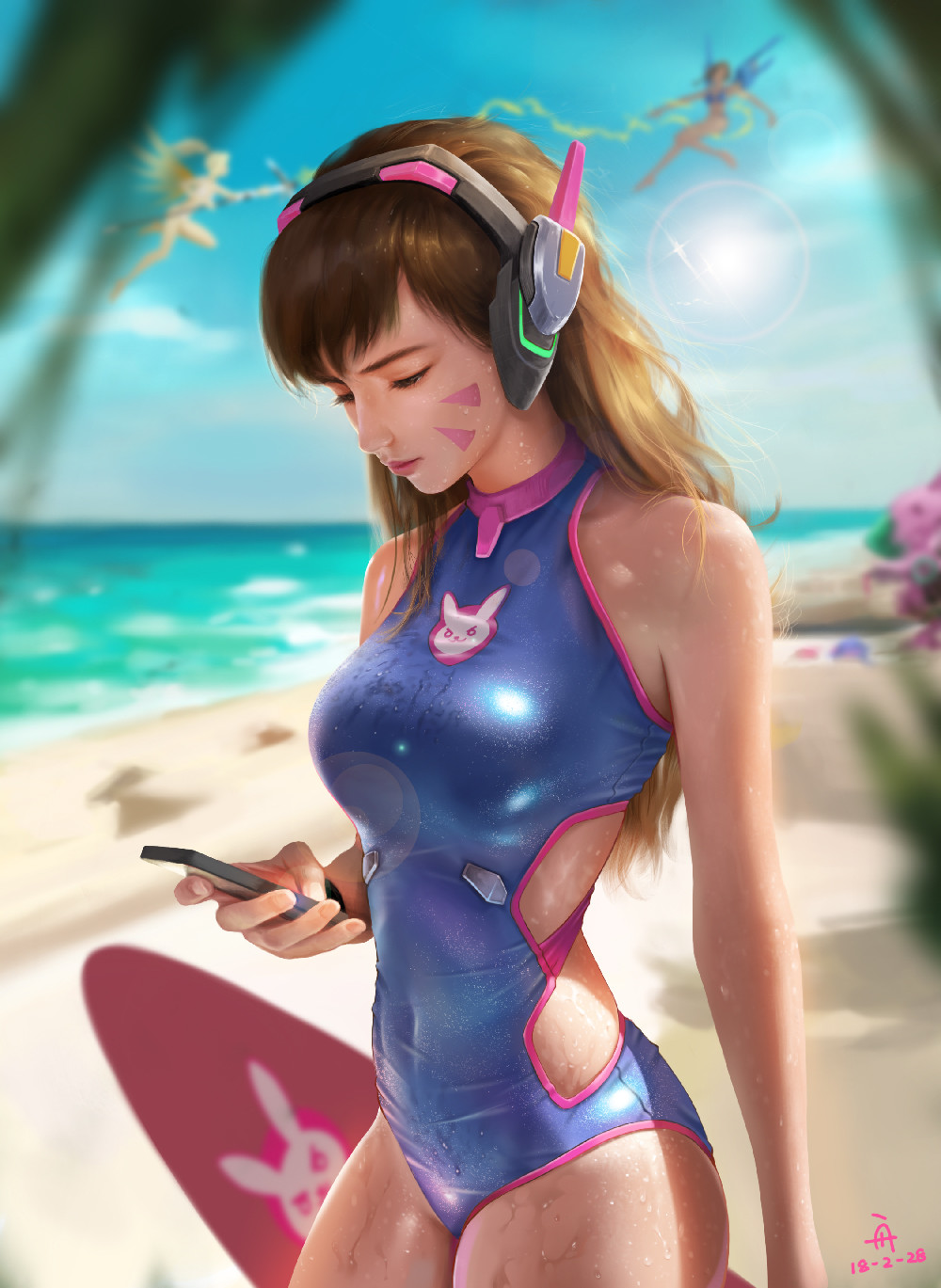 dva bikini