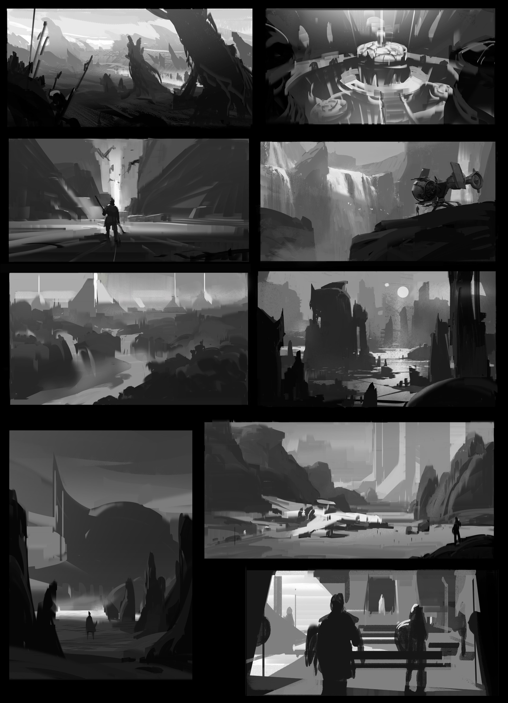 dawnpu-at-art-vision-studio-2018-2-28pt.jpg (1920×2659)-花瓣网