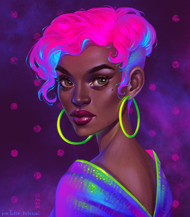 ArtStation - Neon