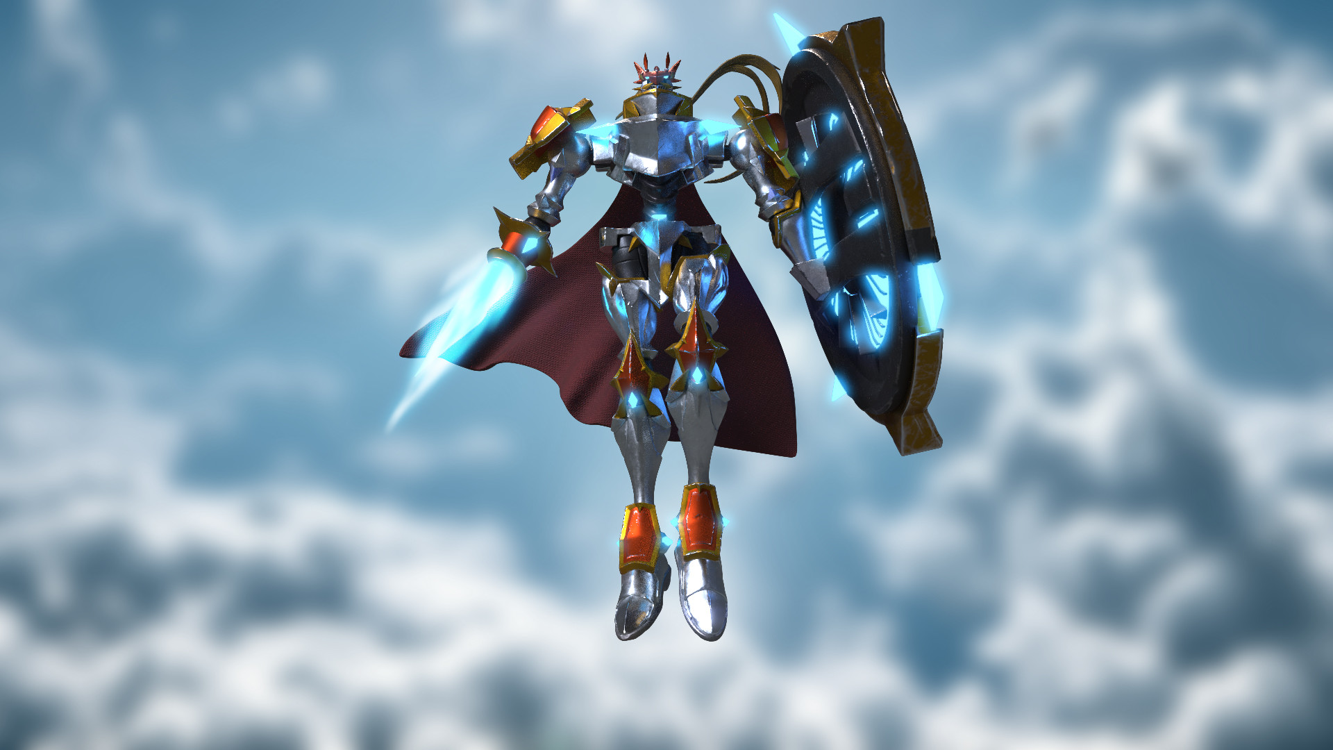 dukemon gallantmon