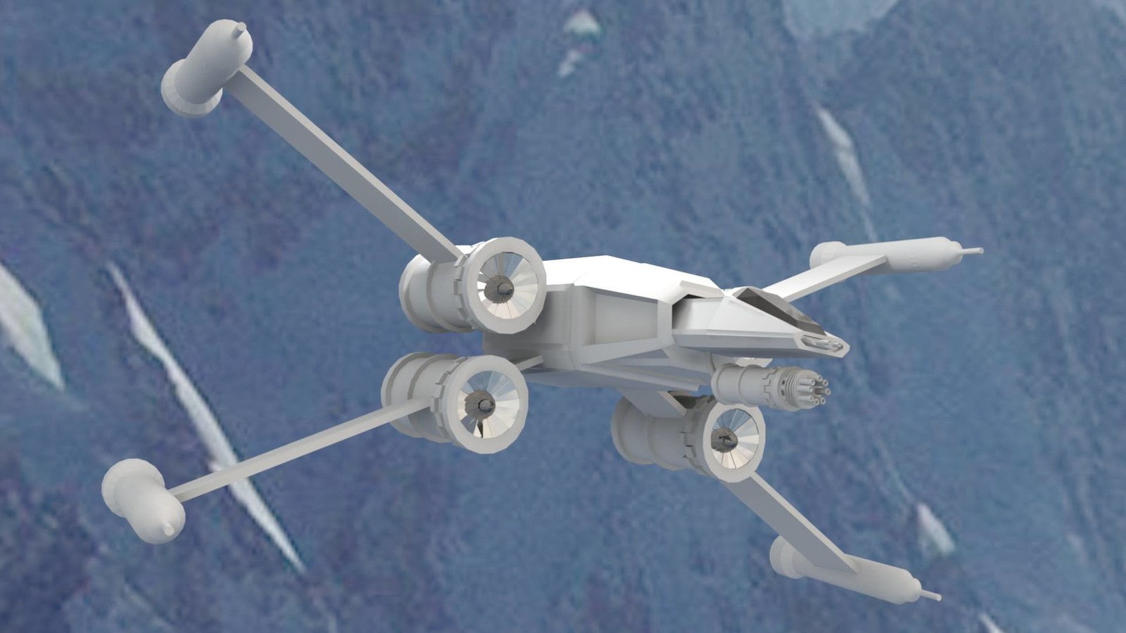 X Wing