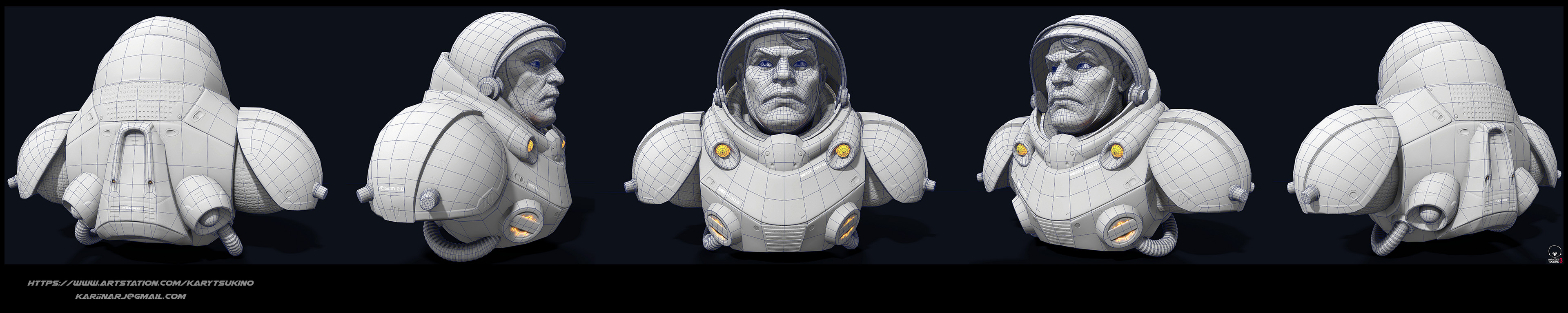 Lowpoly Model