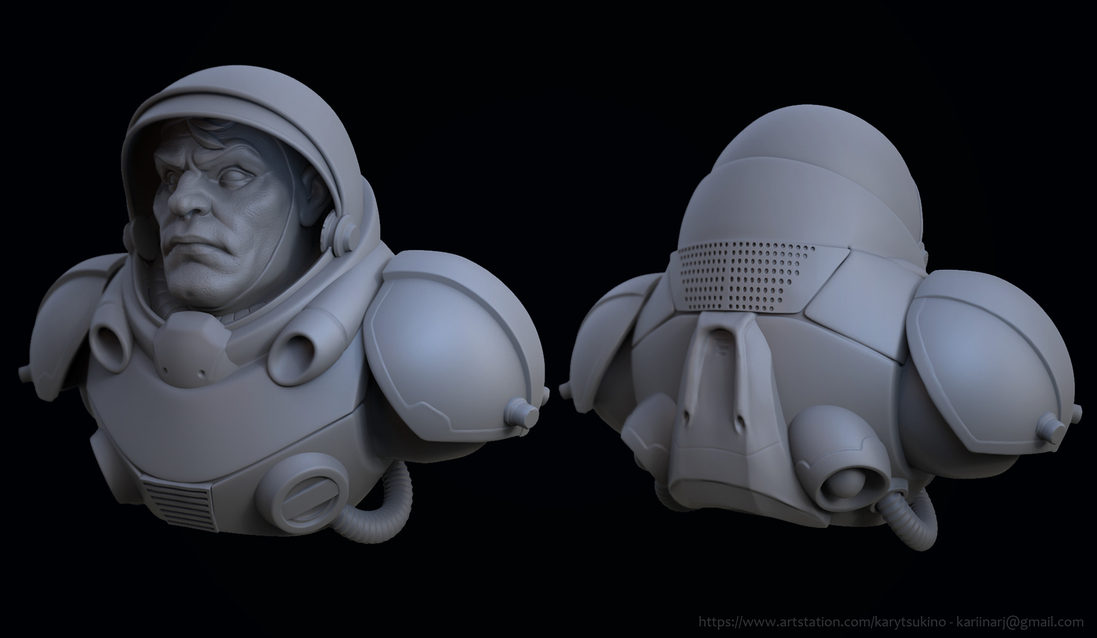 Highpoly Model