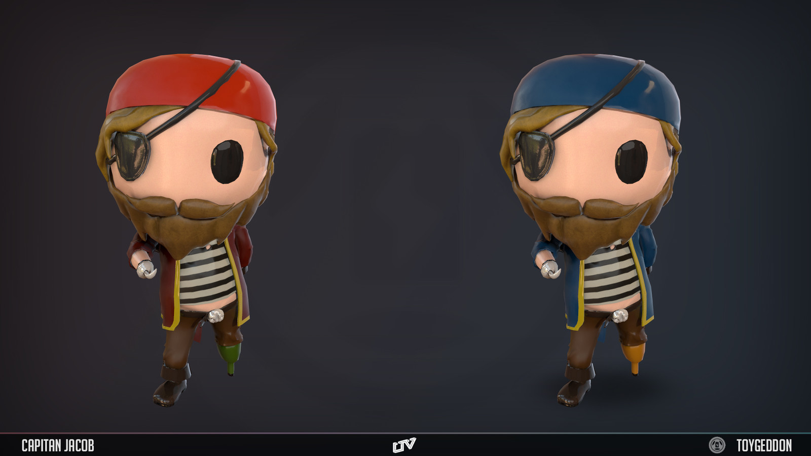 Capitan Jacob