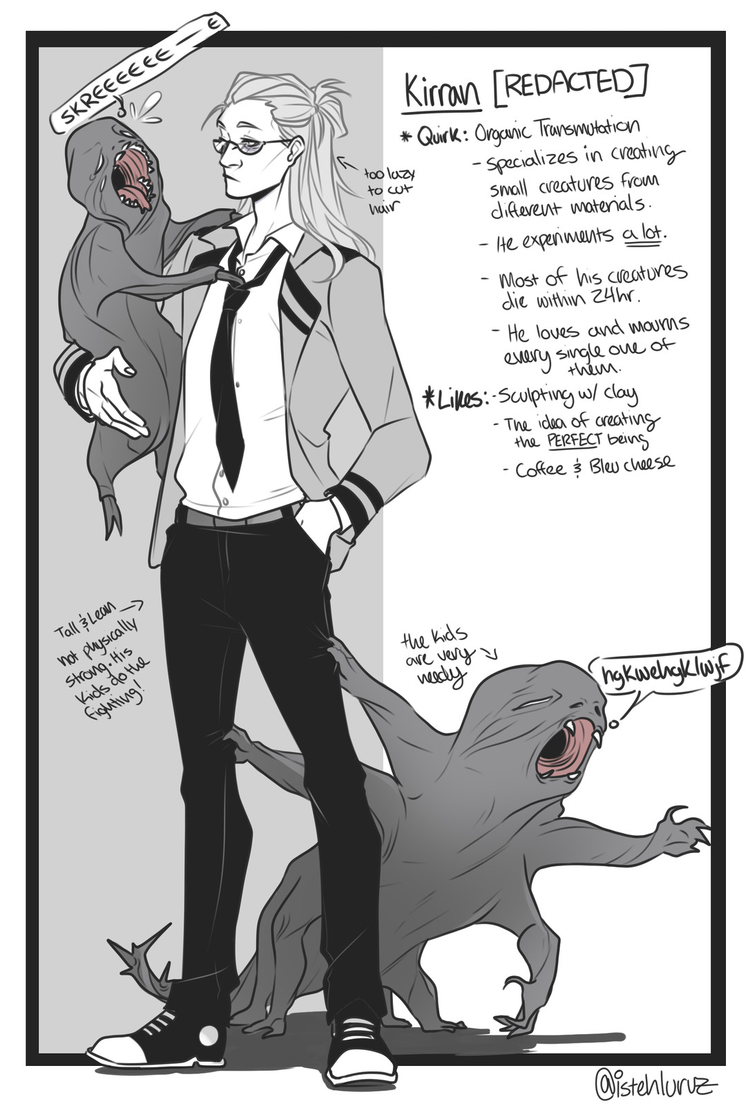 Kirran (my chara)