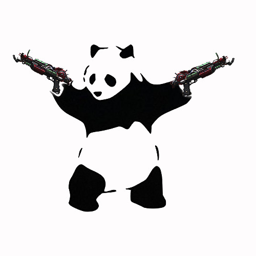 ArtStation - Panda