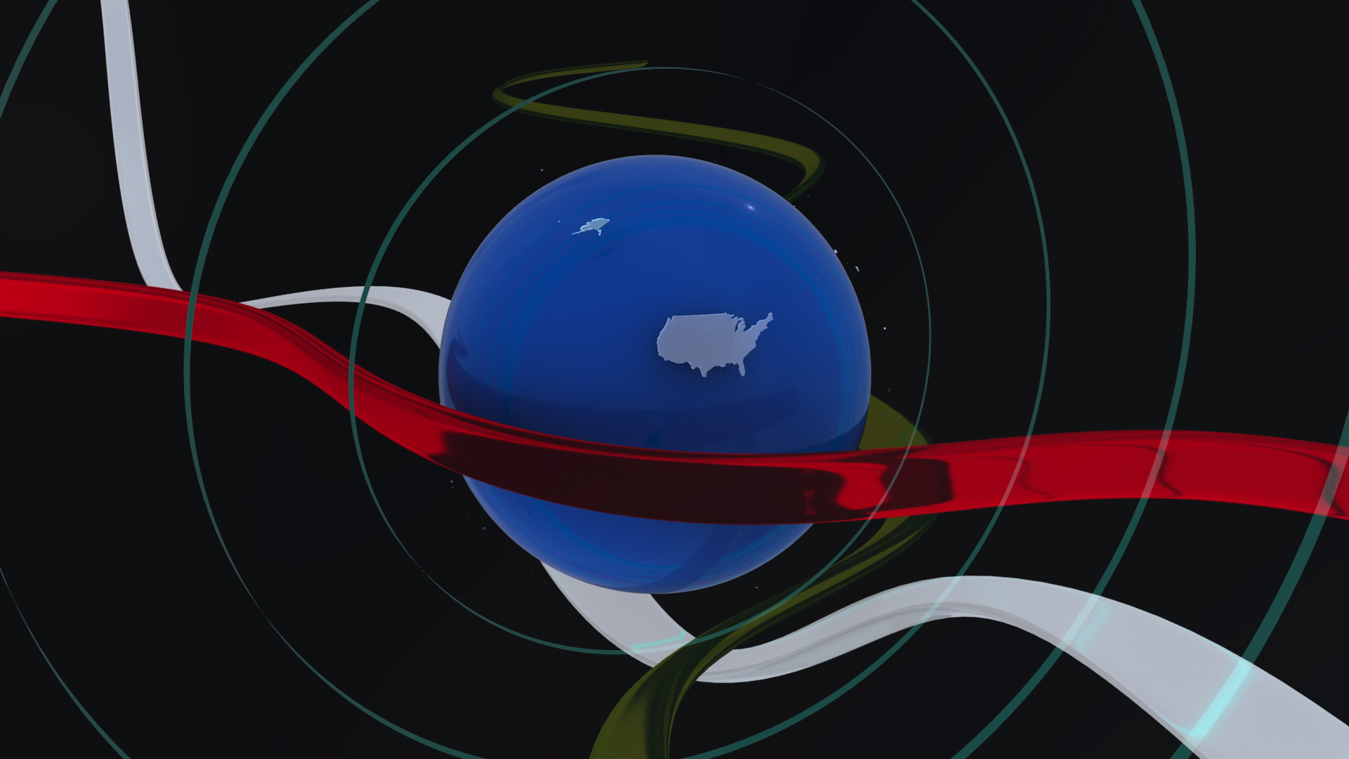 Abdulla Qaladzay News Motion Graphics