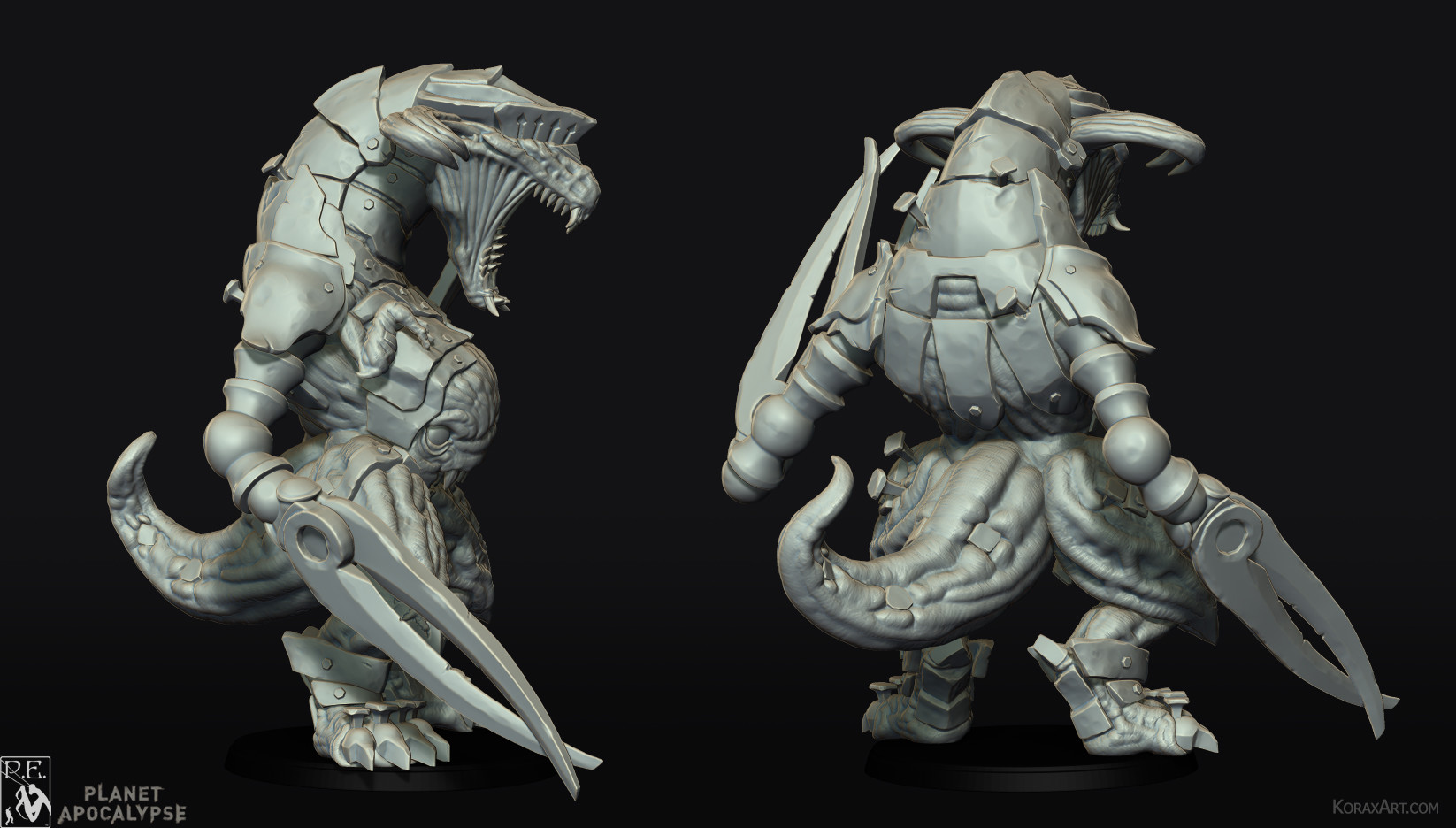 早割航空券 ArtStation - Miniatures Apocalypse Planet その他