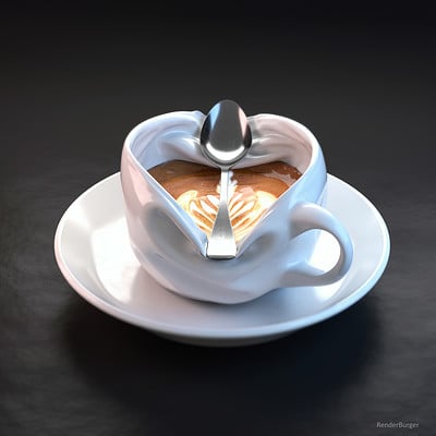 Farid ghanbari latte love edited