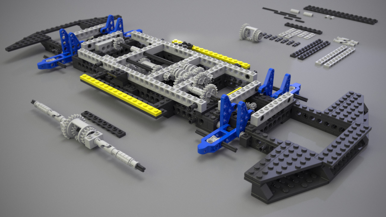 Lego fusion 360 online