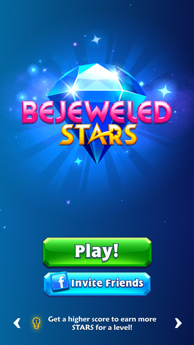 Star ui. Bejeweled Stars. Bejeweled 1. Start звезды. Bejeweled the Voice.