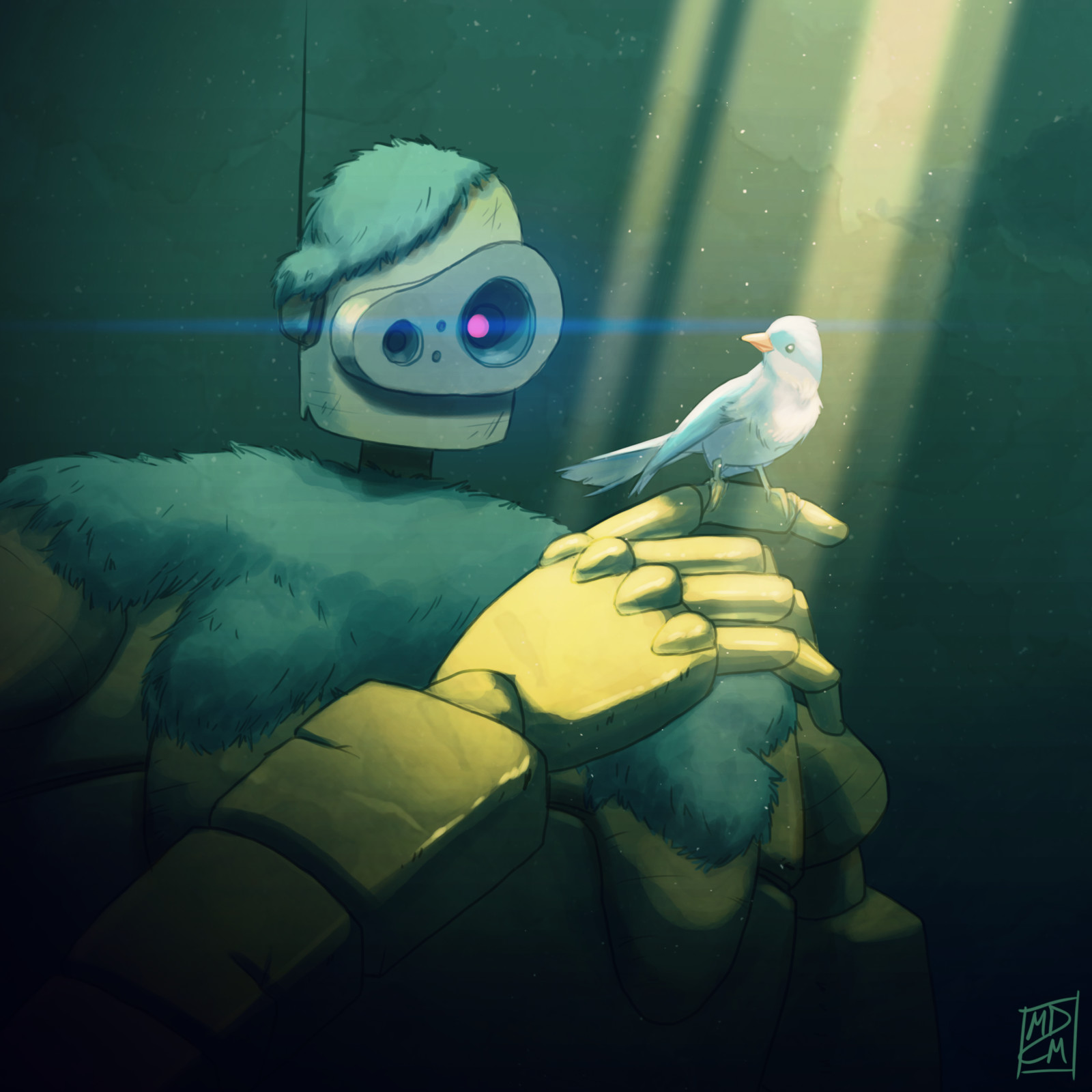 Fanart - Laputa: Castle in the Sky