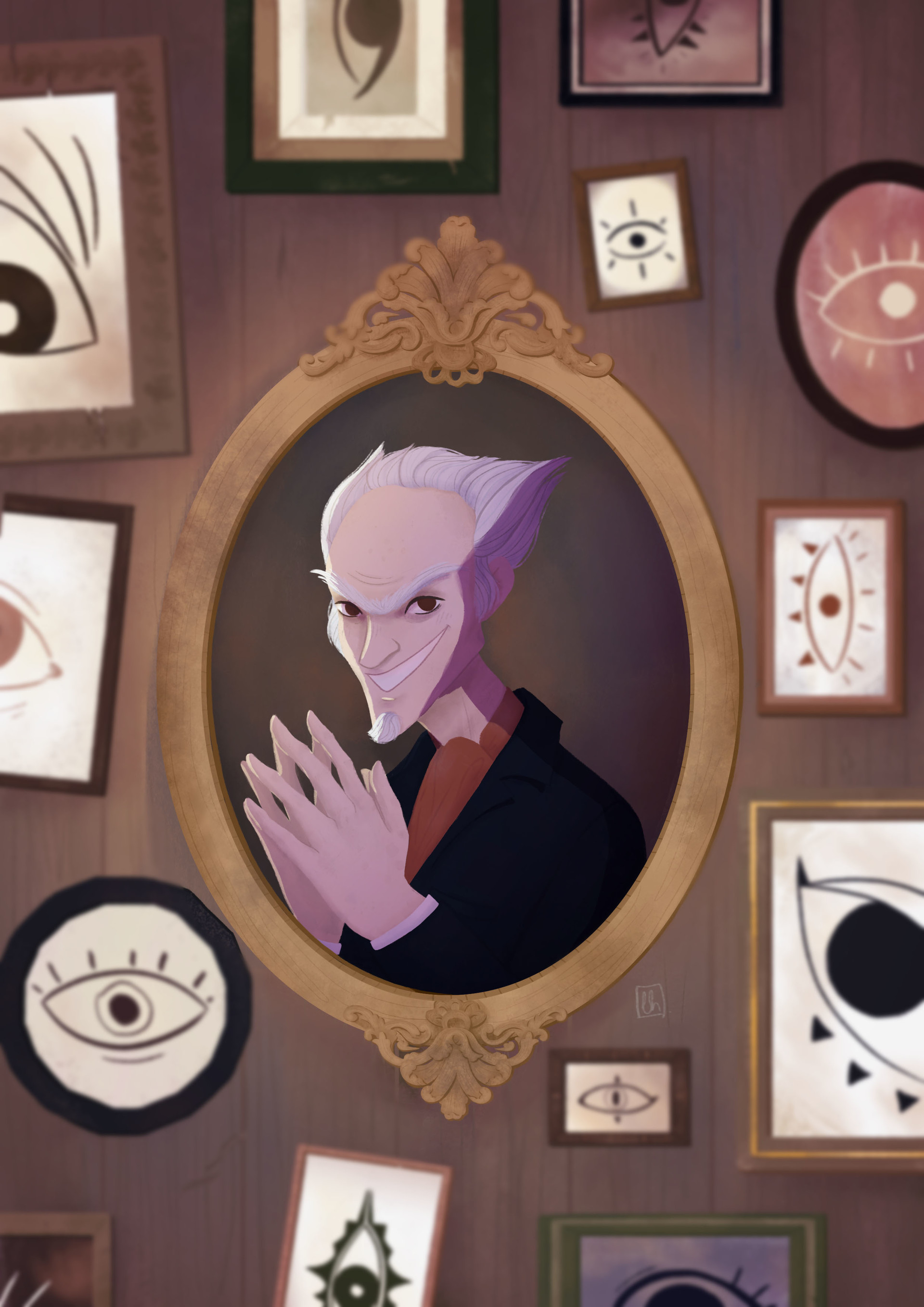 olaf a