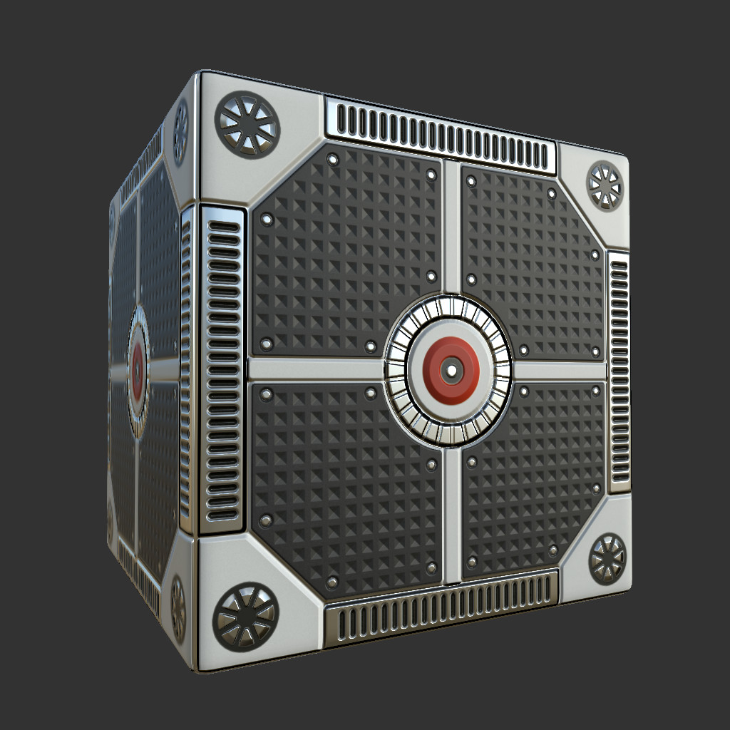 Sci-Fi Tiles 03