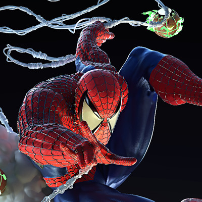 Spiderman Fanart