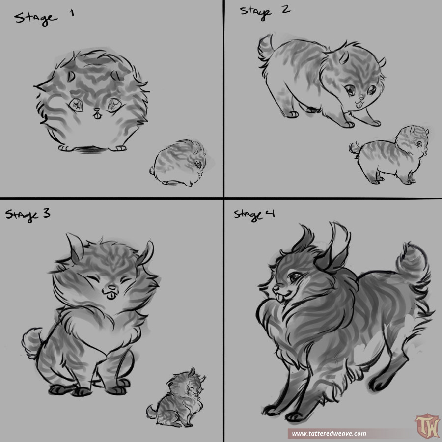 Kith Markings (Concepts)