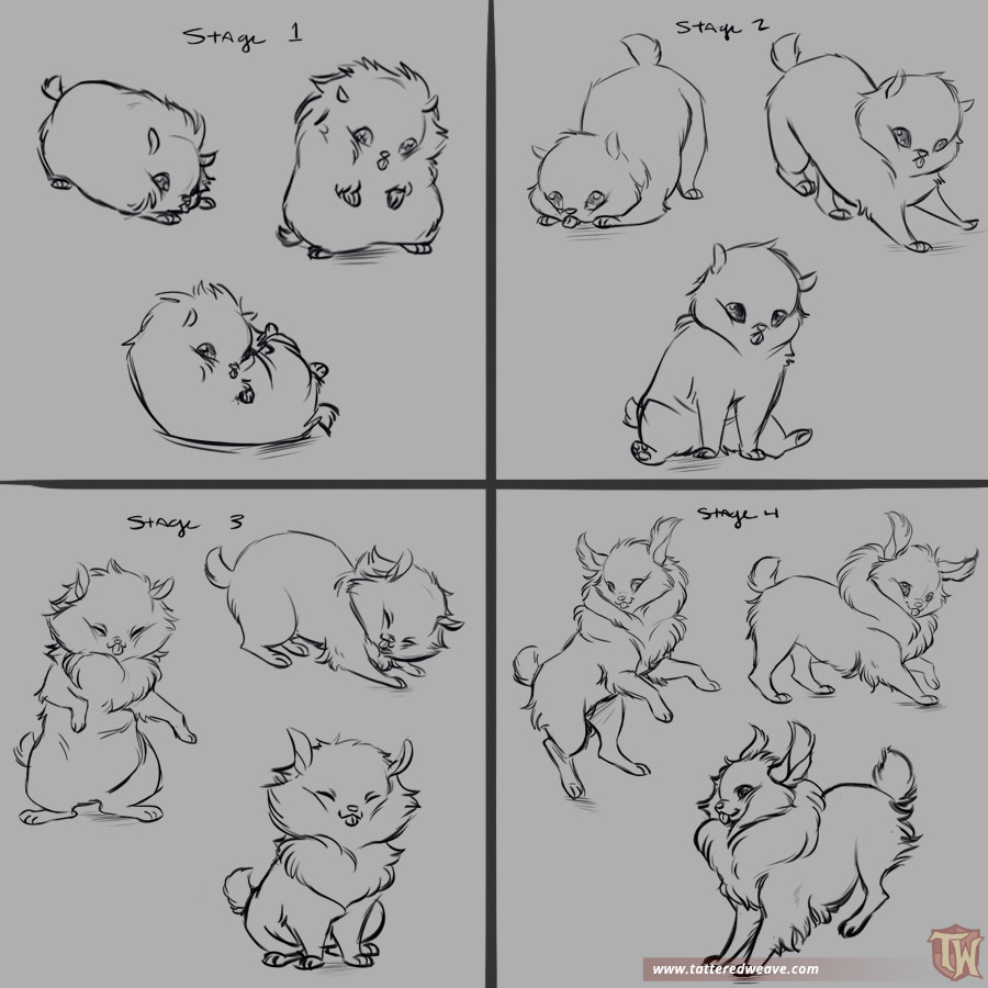 Kith Poses (Concepts)