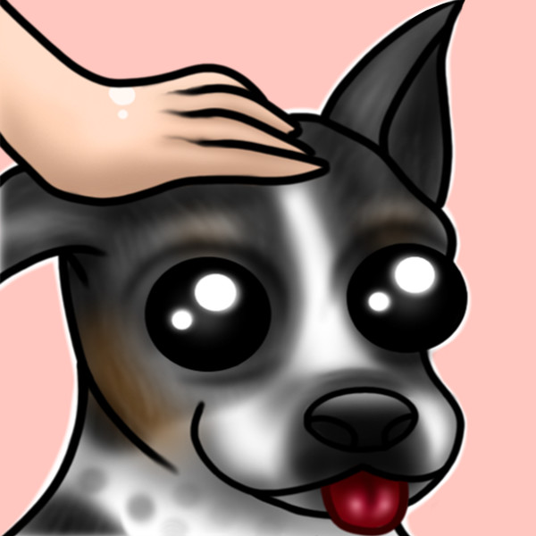 Artstation Head Pat Commission Toxicperi Https Www Fiverr Com Toxicperi It's an emote based on a photo of. artstation head pat commission