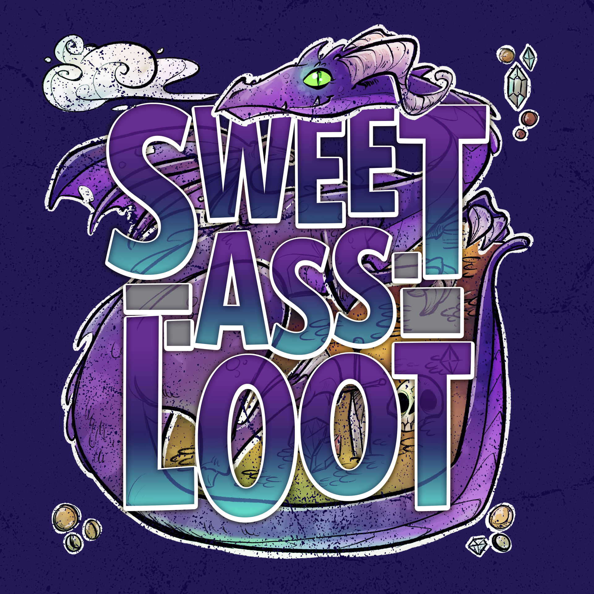 Artstation Sweet Ass Loot