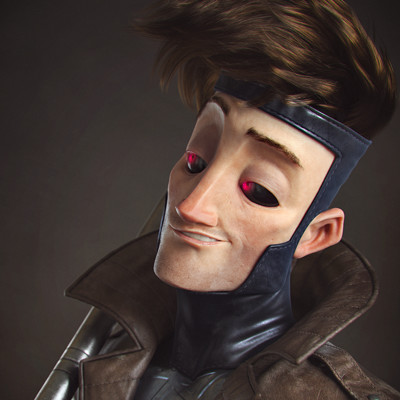 Victor hugo queiroz gambit1k